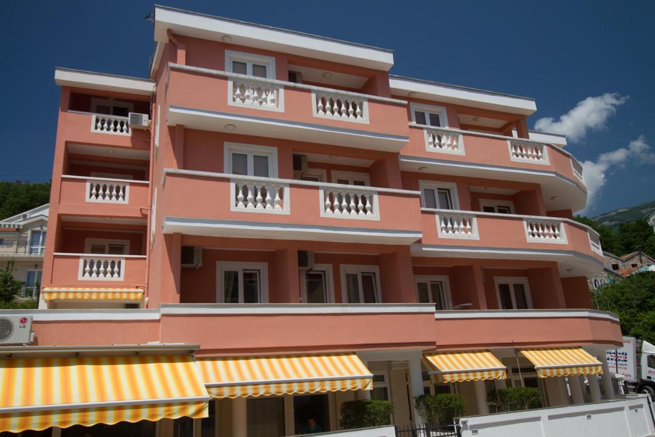 Apartments Sofija Budva Ngoại thất bức ảnh