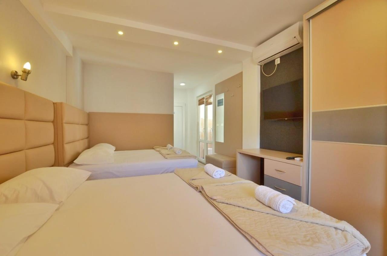 Apartments Sofija Budva Ngoại thất bức ảnh