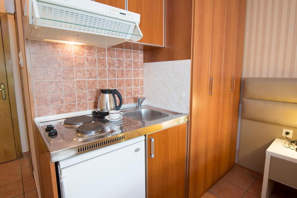 Apartments Sofija Budva Ngoại thất bức ảnh