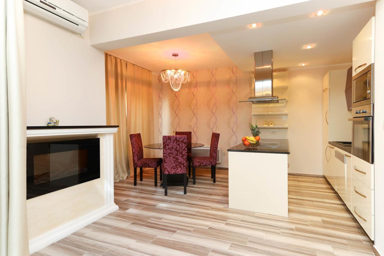 Apartments Sofija Budva Ngoại thất bức ảnh