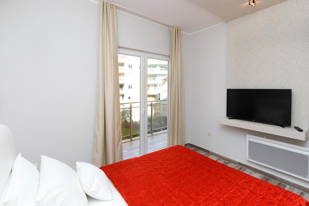 Apartments Sofija Budva Ngoại thất bức ảnh